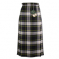 Preview: Damen Long Kilt 102-83 "Dress Gordon"